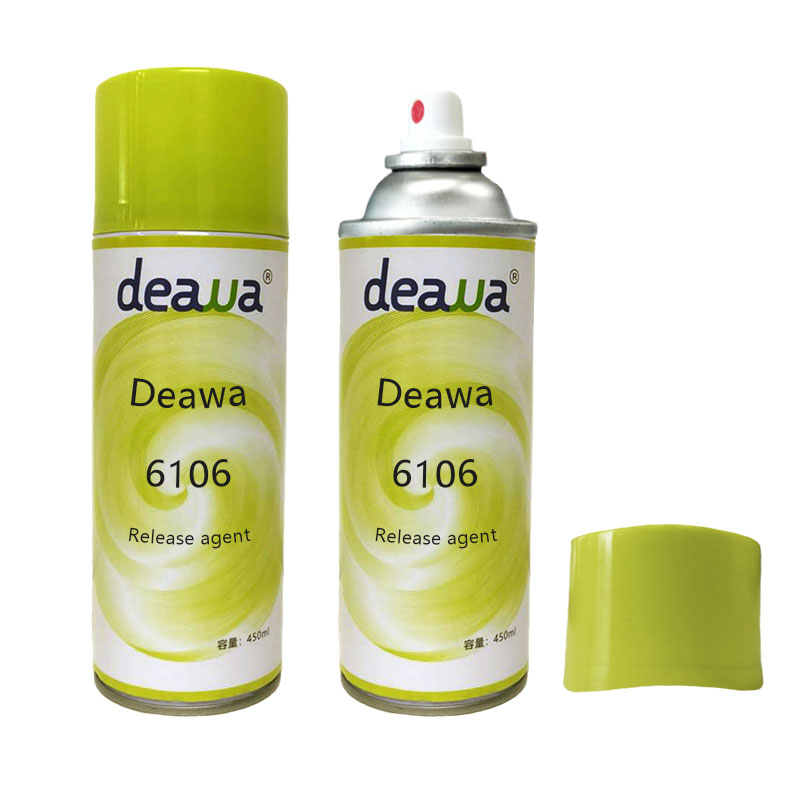 合成橡膠半永久性溶劑型噴霧罐脫模水