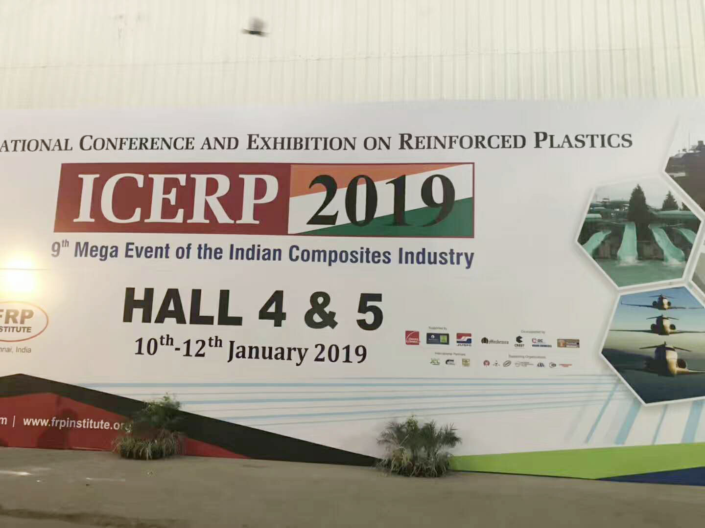 與國(guó)際品牌比肩的迪瓦脫模劑再次亮相印度